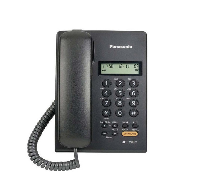 Panasonic KX-TSC62 Corded Telephone Set